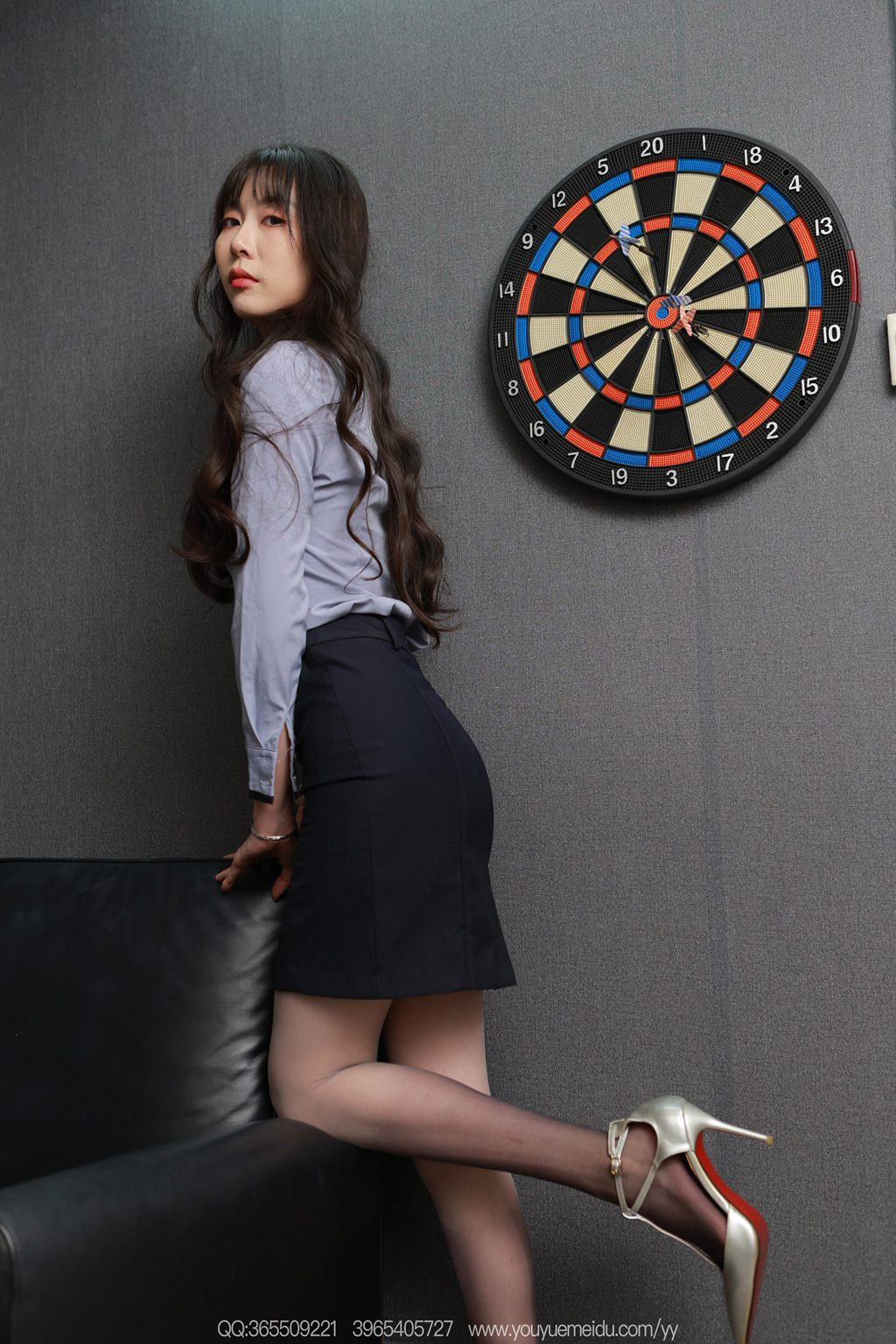 [IESS异思趣向] 2025.09.19 丝享家 2162 团团《黑白渐变丝（上）》[98P/116MB] IESS异思趣向-第1张