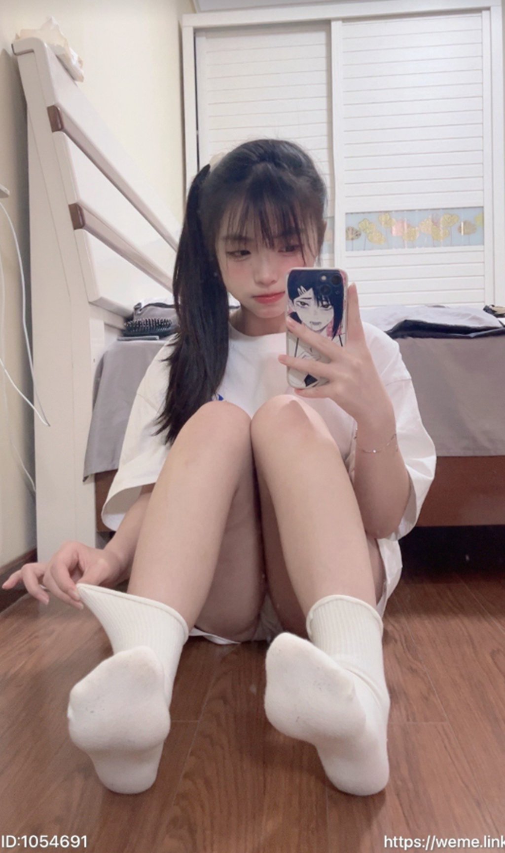 动漫博主@Bangni邦尼 微密圈 NO.001期[58P-9V-323.4M] 网红写真-第1张