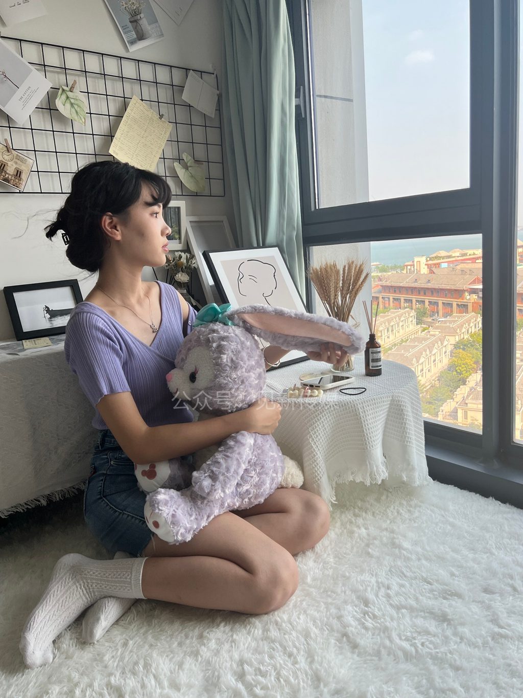 [觅芙少女] 早期套图视频系列 第一期 噜噜小姐姐 裸足 棉袜 洛丽塔 TK [193P/5V/6.72GB] 年费专享-第2张