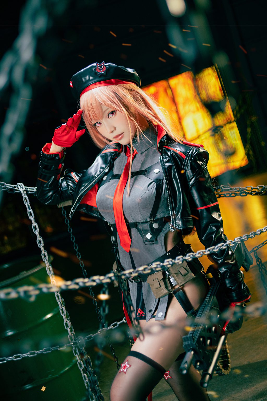 台湾Coser@ElyEE子 202306月-Tier 4 [97P4V259MB] 网红写真-第1张