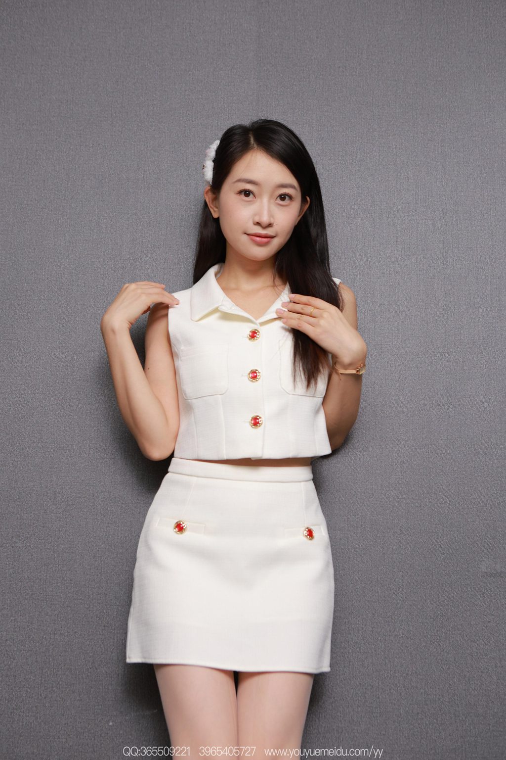 [IESS异思趣向] 2025.09.28 丝享家 2169 小婕《小香风白丝》[92P/105MB] IESS异思趣向-第1张