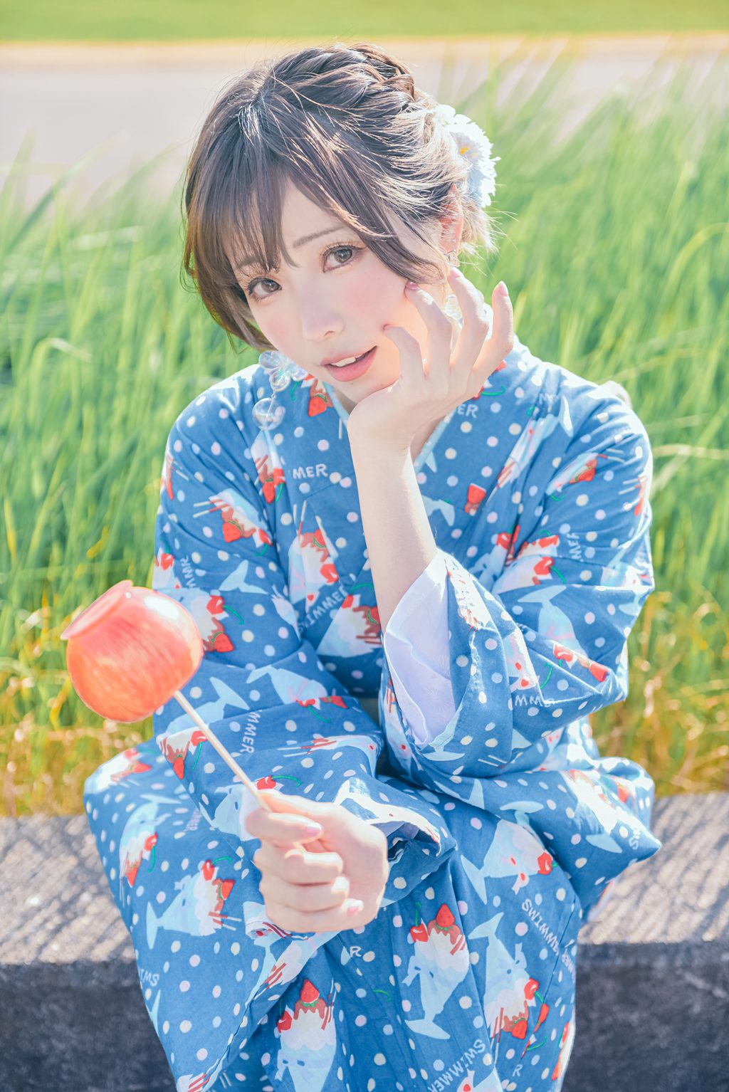 台湾Coser@ElyEE子 202308 Collection [119P312MB] 网红写真-第1张