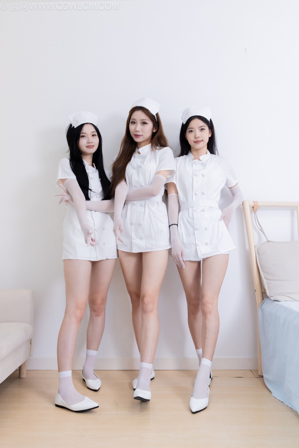 勿恋传媒 NO.2500 茯苓&泡泡&橙子-金秋的澄澈 [285P/1V/9.16GB] 其它写真-第1张