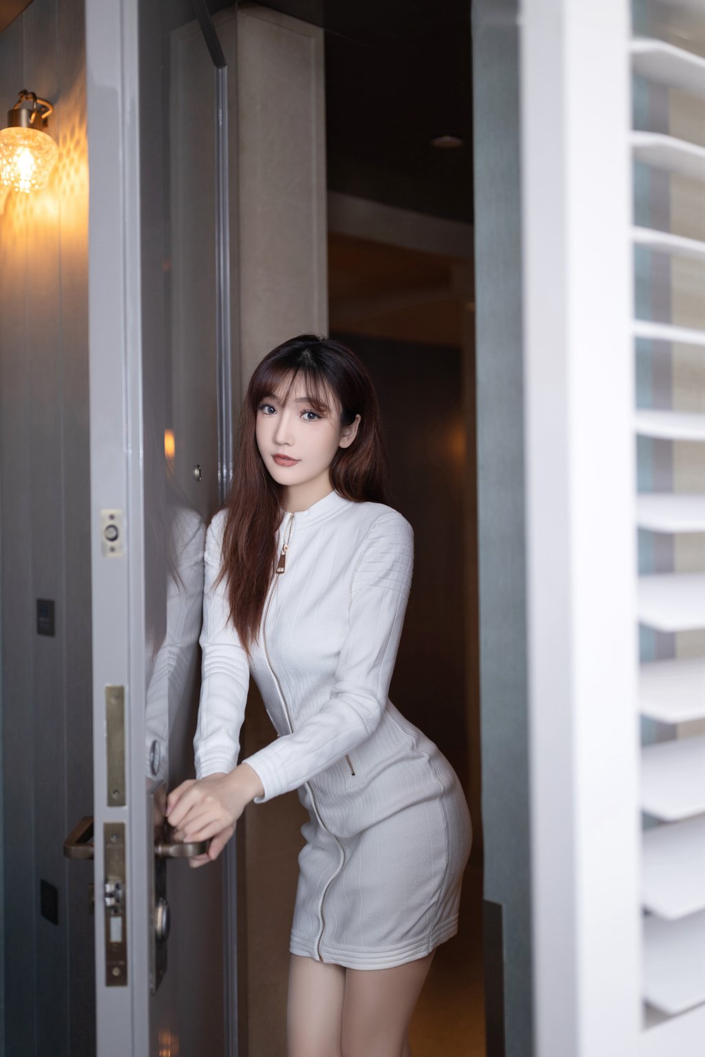 秀人模特@陆萱萱 主人的调教 [88P/1.03GB] 年费专享-第1张