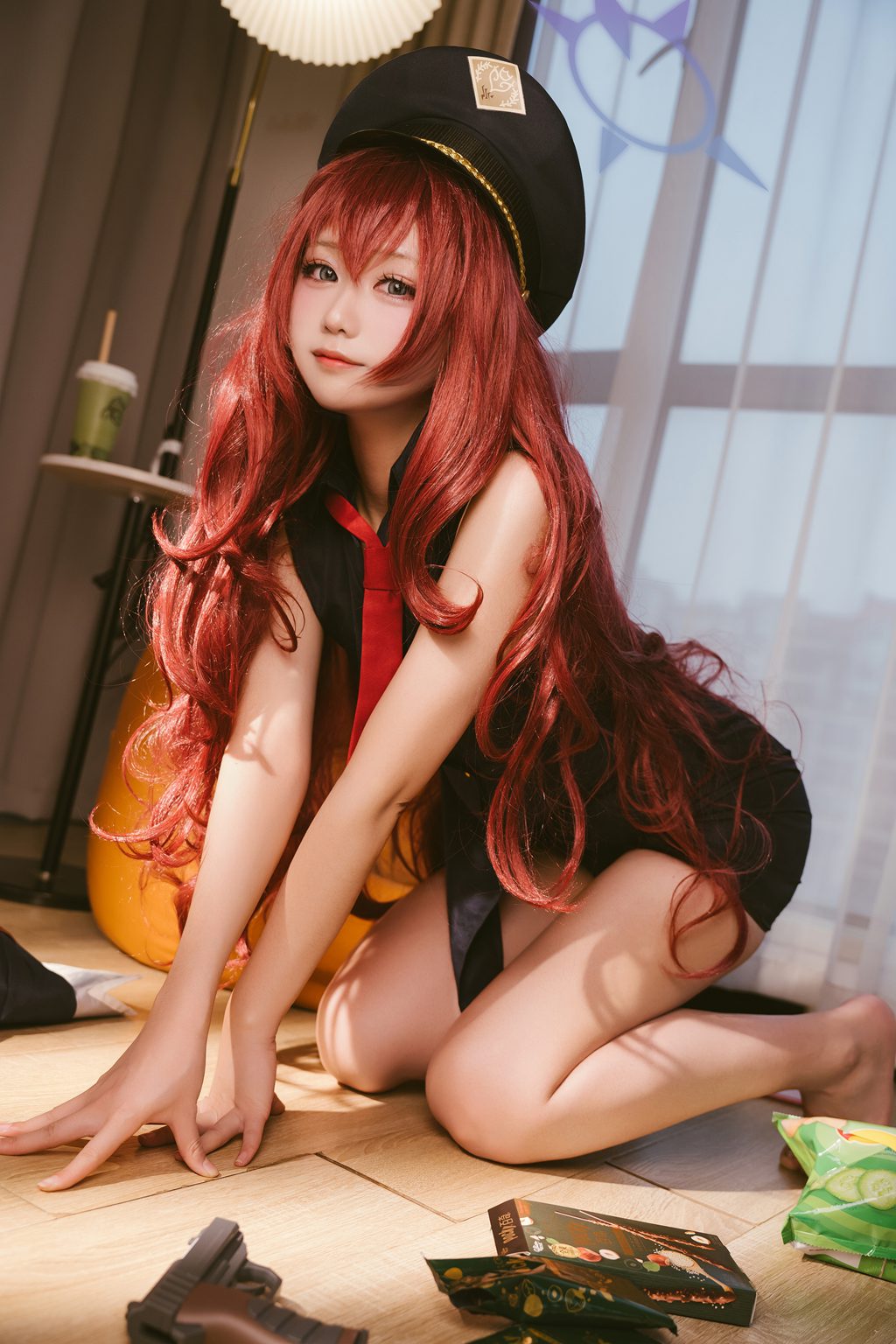 网紅Coser@lunananya 枣伊吕波 [28P-231MB] 网红写真-第1张