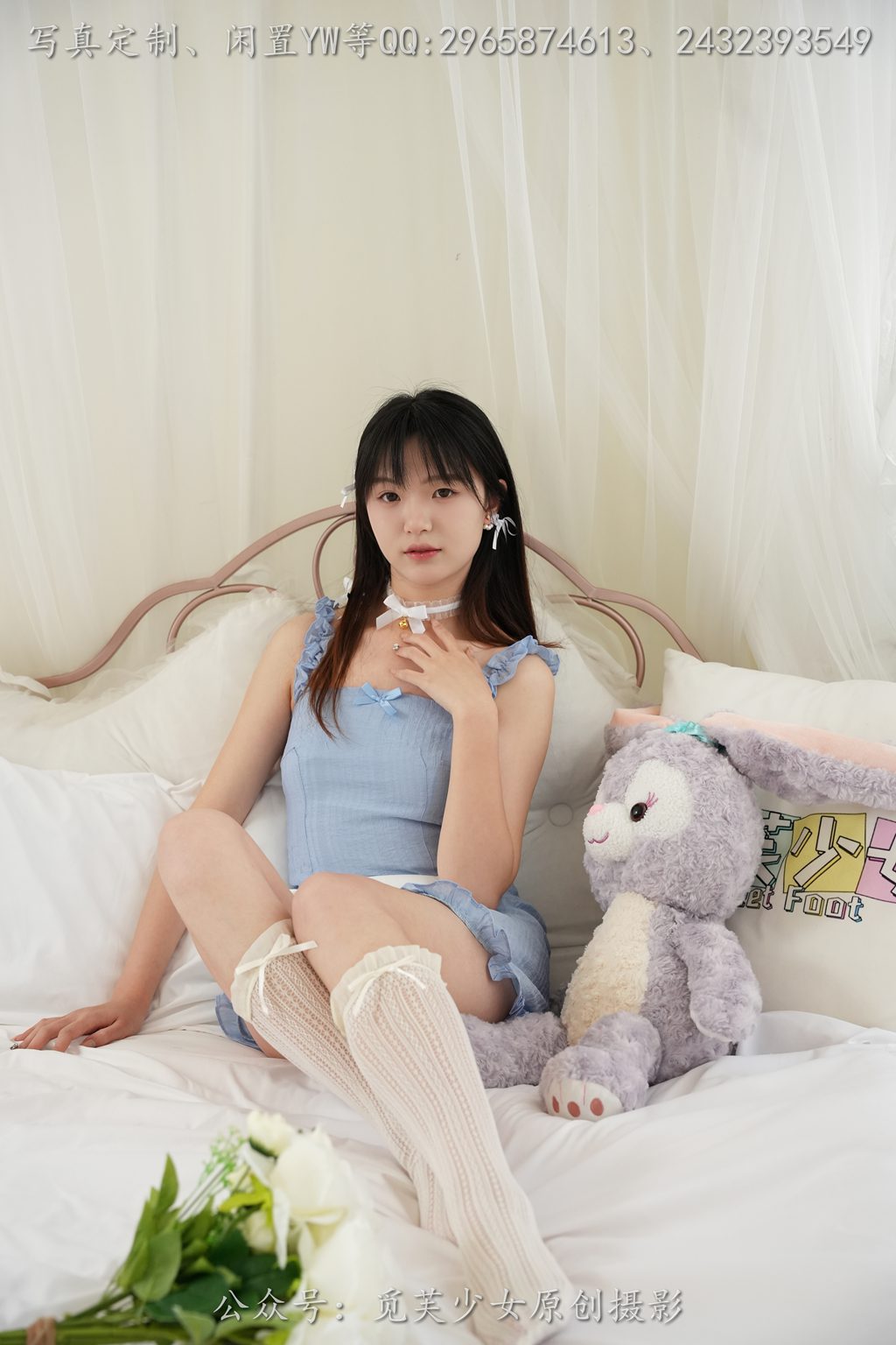 [觅芙少女] NO.169 玉竹——糖果会融化，童心不长大[122P/2V/4.49GB] 年费专享-第1张