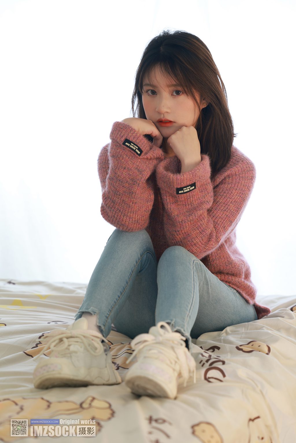 MZSOCK 2025.2.18 NO.011 小点心 [107P/1V/2.81G] MZSOCK-第1张