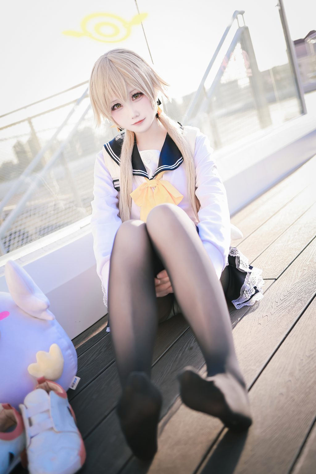 网紅Coser@lunananya 阿慈谷日富美 [35P-184MB] 网红写真-第1张