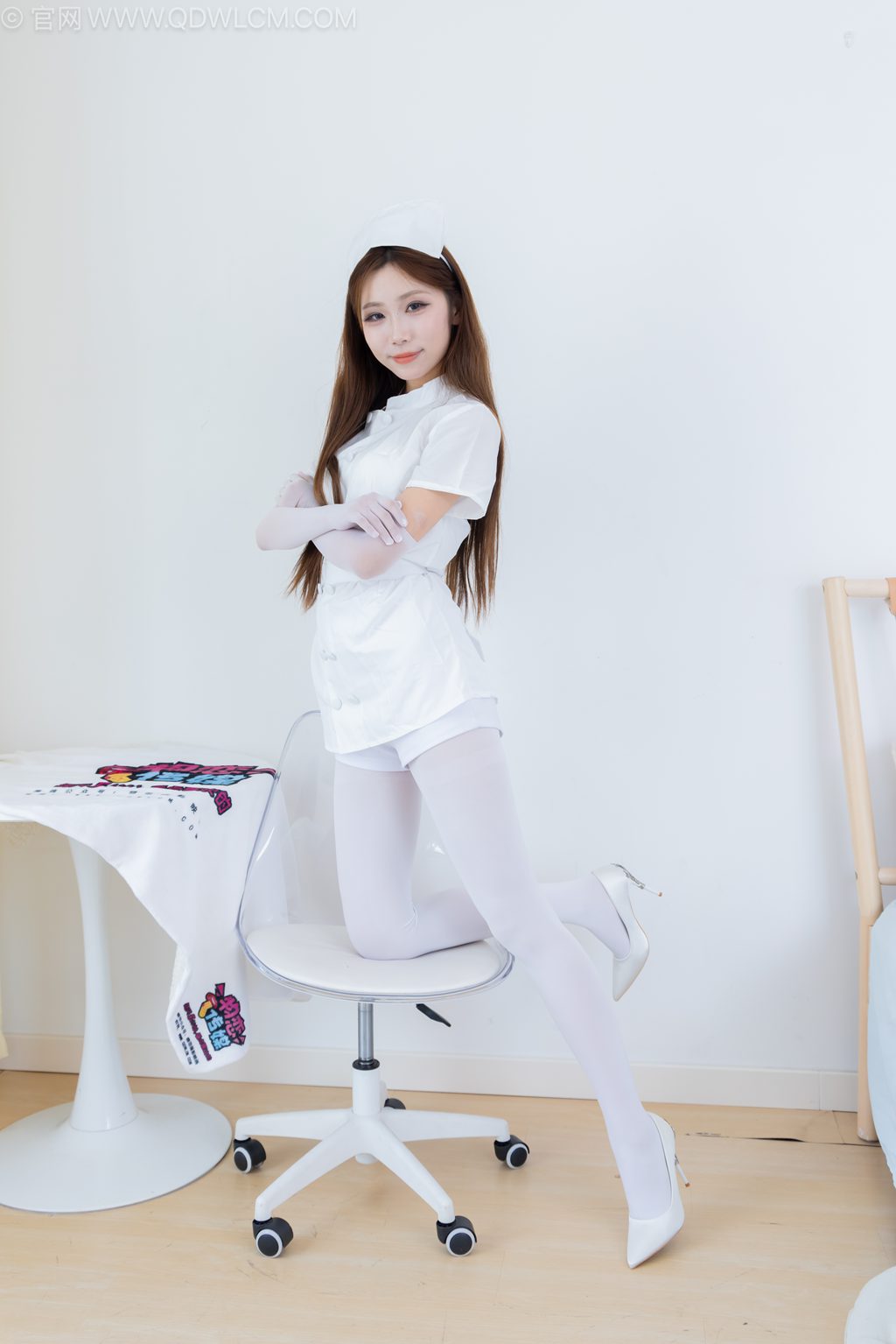 勿恋传媒 NO.2504 泡泡-长安花开 [165P/1V/4.33G] 其它写真-第1张