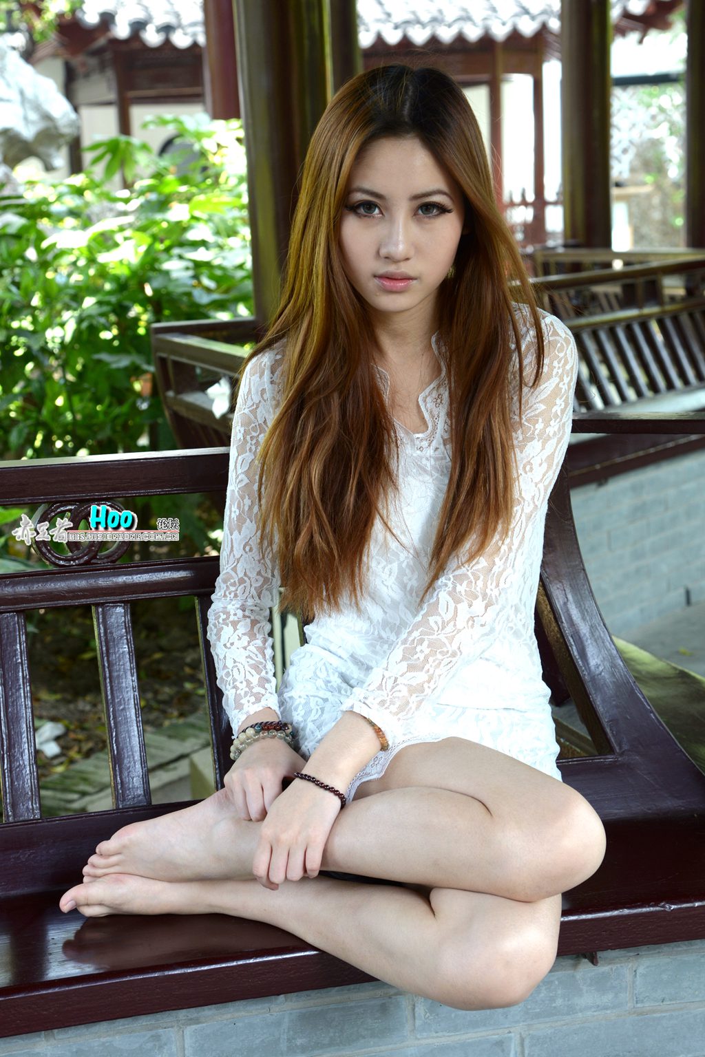 Hoo摄影 No.156 D800超级大图-亭中小玉 [30P/236MB] Hoo摄影-第1张