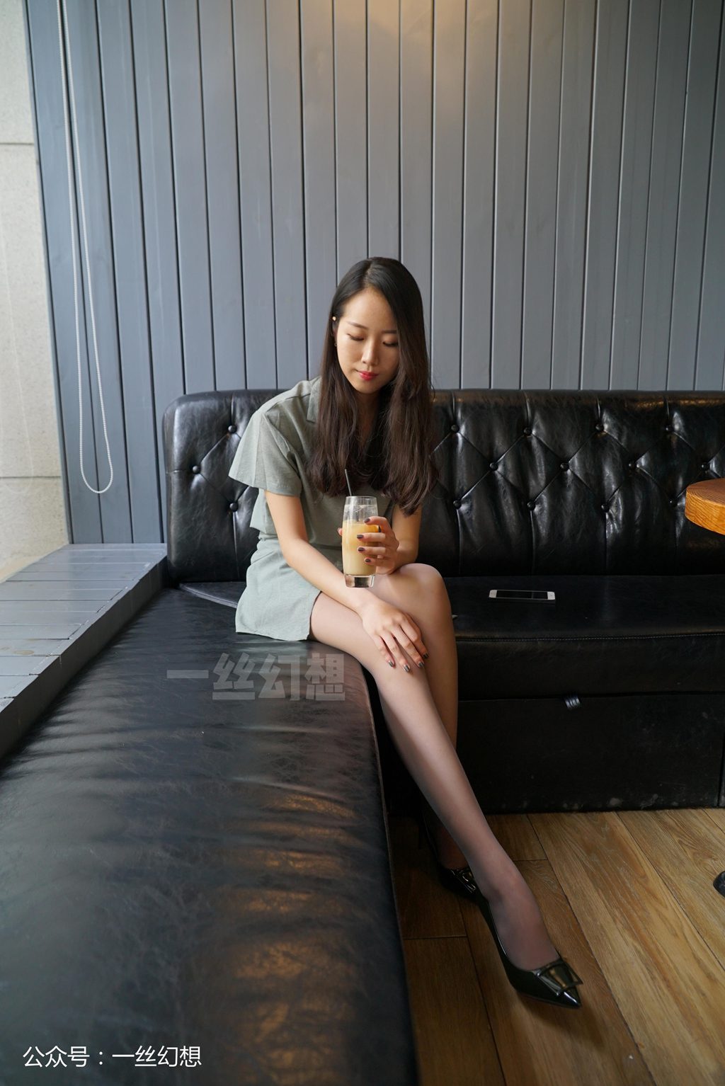 一丝幻想 NZ002 茜茜 [59P/50MB] 一丝幻想-第1张