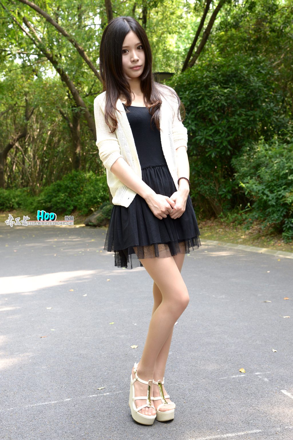 Hoo摄影 No.149 D800超级大图-Vivian [41P/388MB] Hoo摄影-第1张