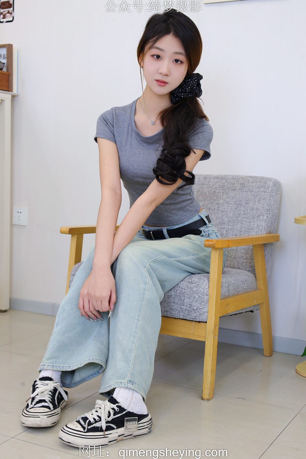 绮梦摄影 –第321期 杉杉（无印珍藏版）[461/13.32GB] 年费专享-第1张