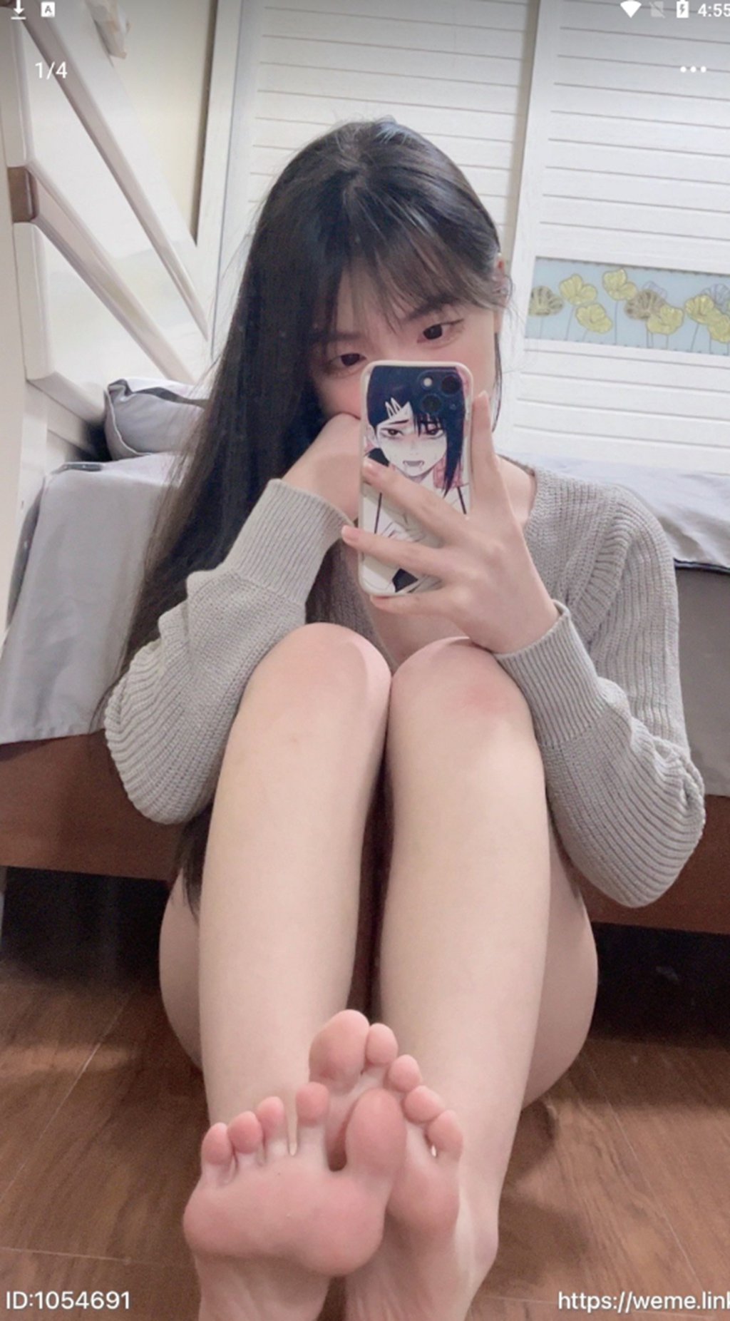 动漫博主@Bangni邦尼 微密圈 NO.002期[52P-9V-379.6M] 网红写真-第1张