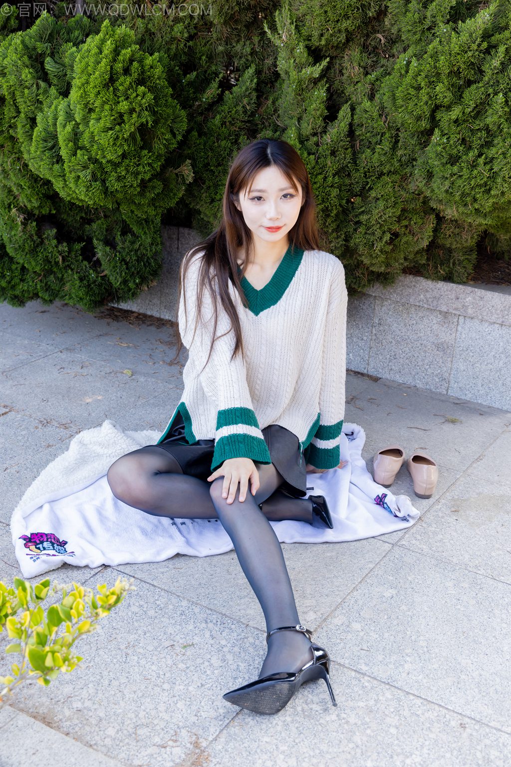 勿恋传媒 NO.2509 泡泡-青春的模样 [180P/1V/5.70G] 其它写真-第4张