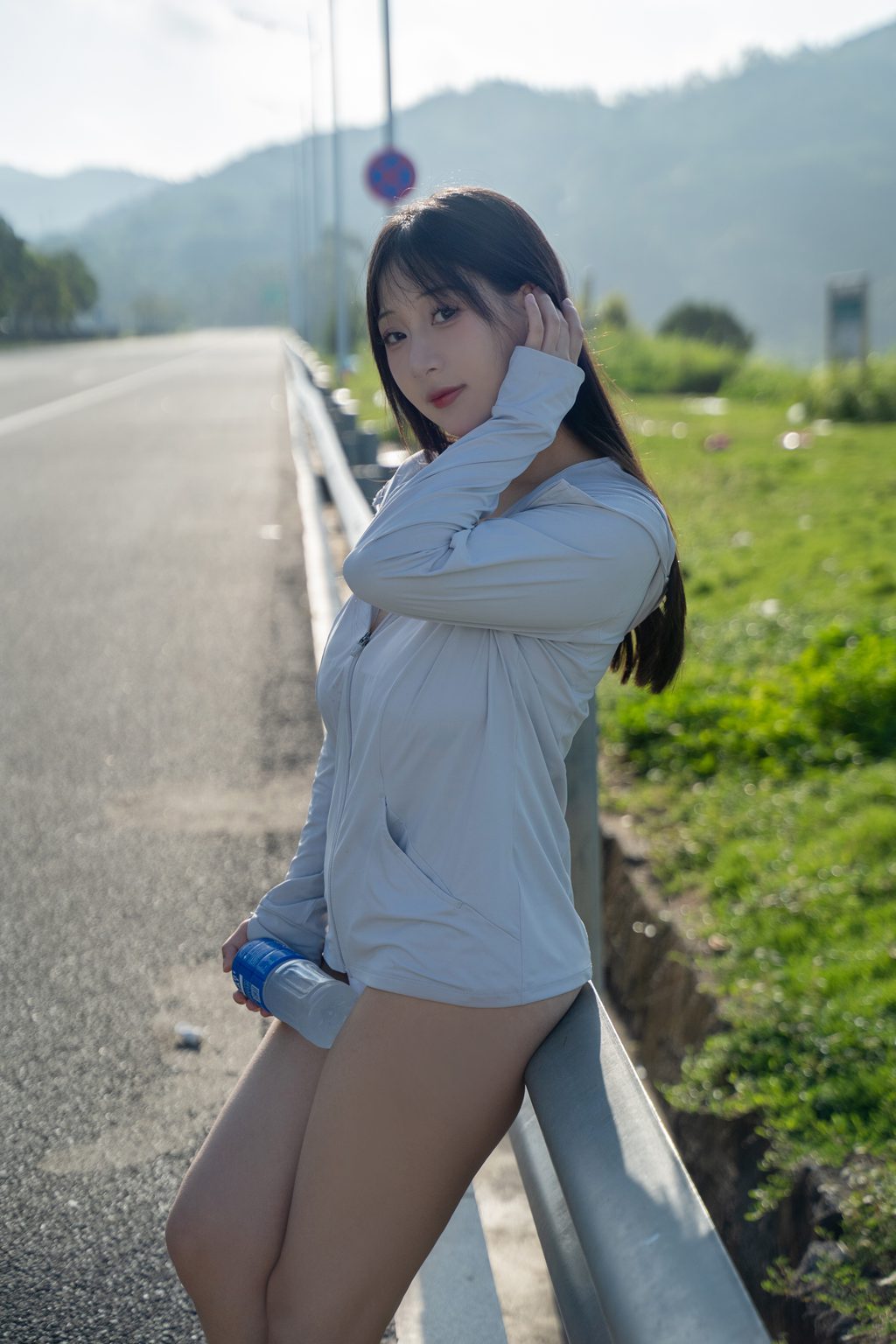 网红Coser@浅安安-摄影师翎梵 环球之旅[57P-423MB] 网红写真-第4张