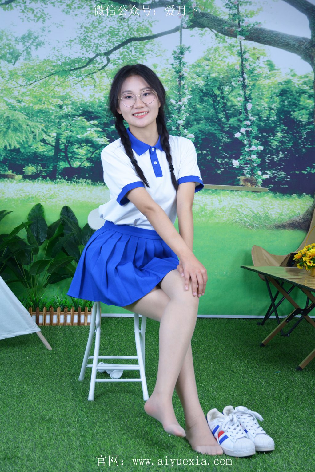 [爱月下] NO.298 恰恰~【青春与你】祖国的花朵怎能少了我。（花絮版）[101P/1V/3.12G] 年费专享-第4张