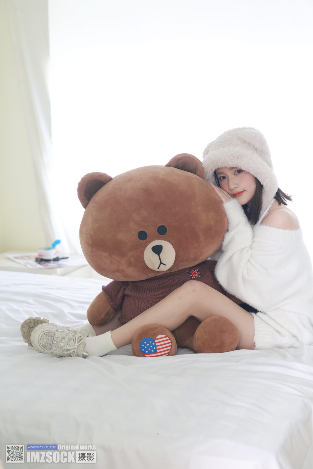 MZSOCK 2025.02.28 NO.013 小点心 [146P/1V/3.23G] MZSOCK-第4张