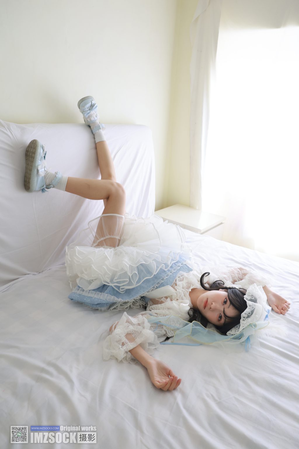 MZSOCK 2025.03.09 NO.014 可心 [108P/1.39G] MZSOCK-第4张