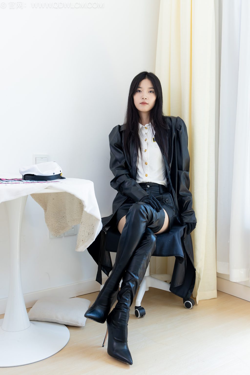 勿恋传媒 NO.2527 茯苓-无人知晓的我 [174P/1V/3.46GB] 其它写真-第4张