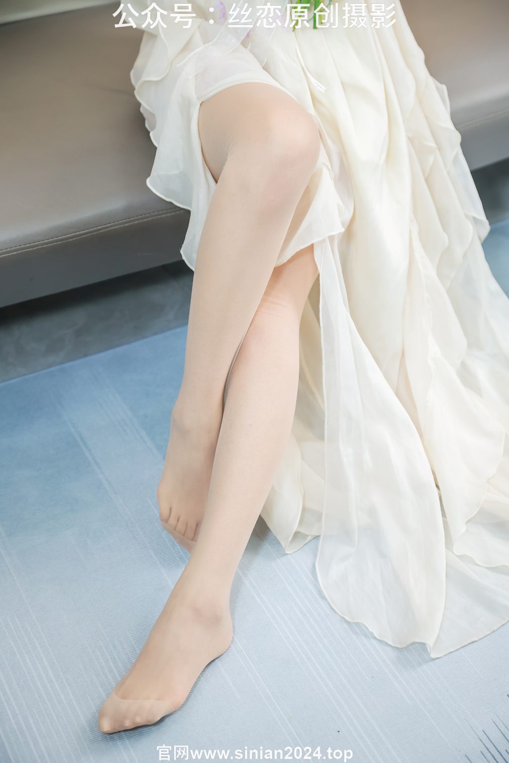 [丝恋摄影] NO.060 小梦-薄肉丝，高跟鞋，连衣裙（花絮版）[277P/1V/3.98G] 丝恋摄影-第4张