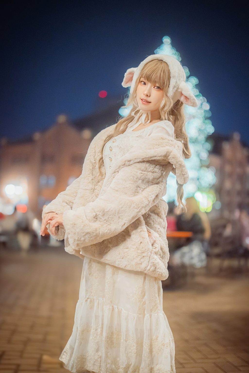台湾Coser@ElyEE子 23年12月订阅 [71P5V189MB] 网红写真-第4张