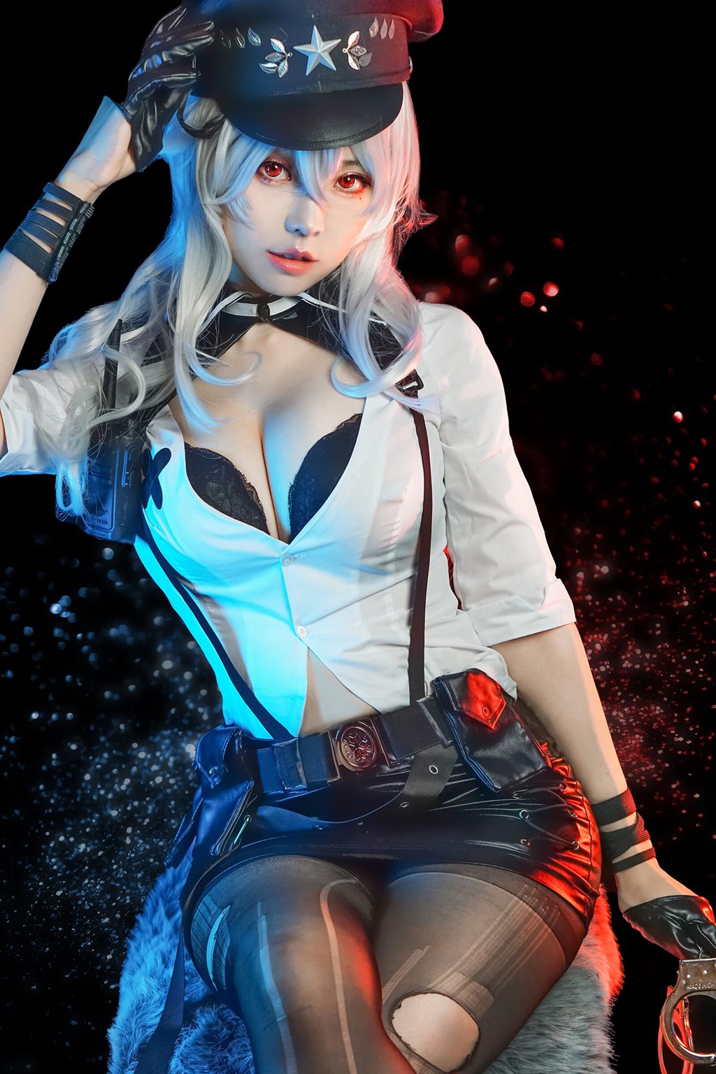 台湾Coser@ElyEE子  Gangut [16P22M] 网红写真-第4张