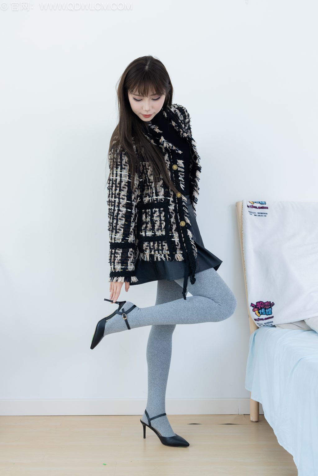 勿恋传媒 NO.2531 泡泡-错过的大雨 [165P/1V/3.76GB] 其它写真-第4张