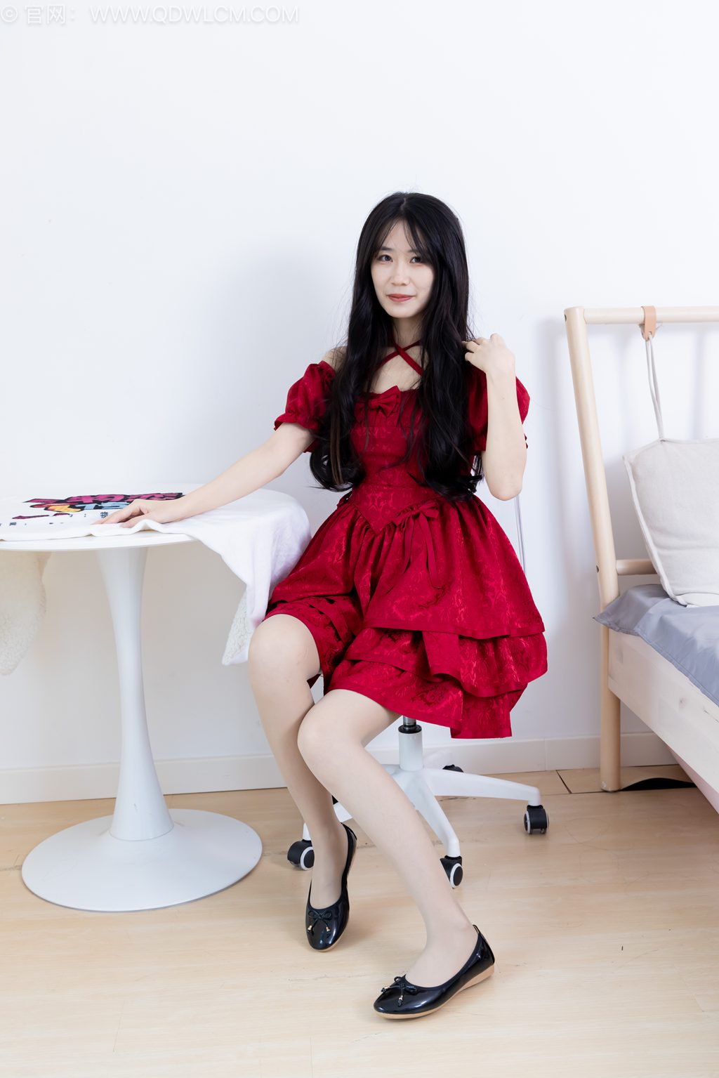 勿恋传媒 NO.2532 菜菜-立冬 [205P/1V/3.87GB] 其它写真-第4张