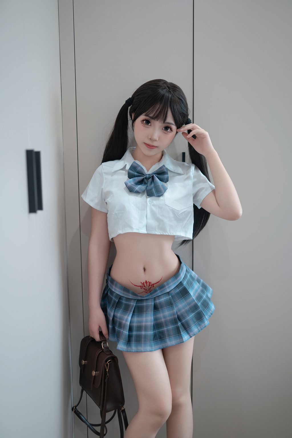 动漫博主@Bangni邦尼 家有妹妹 [67P10V782MB] 网红写真-第4张