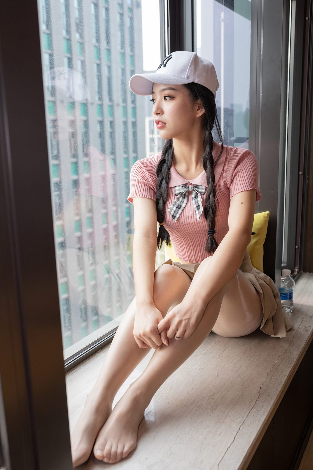 魔镜街拍 NO.181-凯恩街拍作品 – 甜甜的双马尾女孩 [328P/423MB] 其它写真-第4张