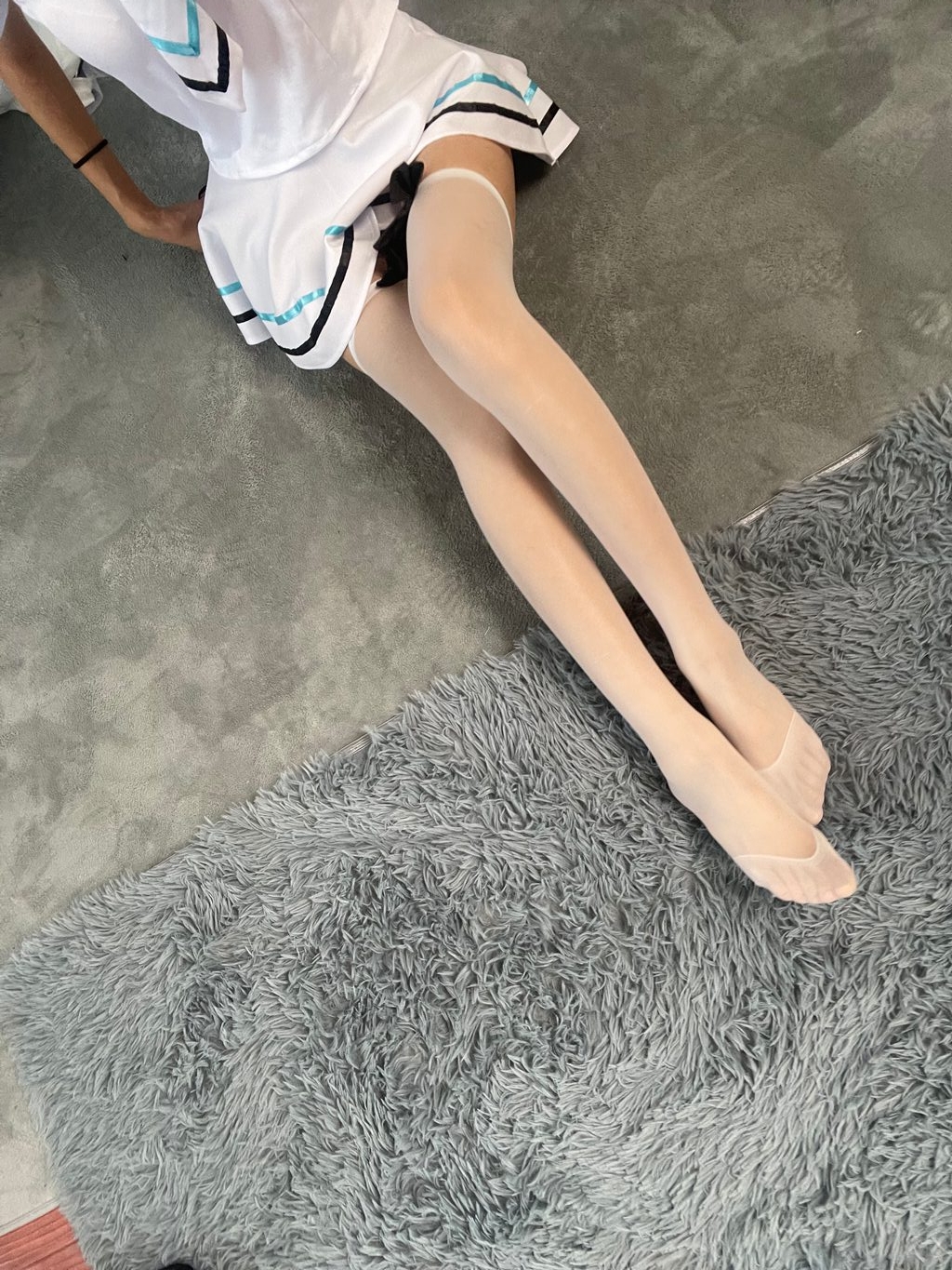 三禾摄影 NO.054 水手服 白丝 [203P/1.11GB] 三禾摄影-第4张