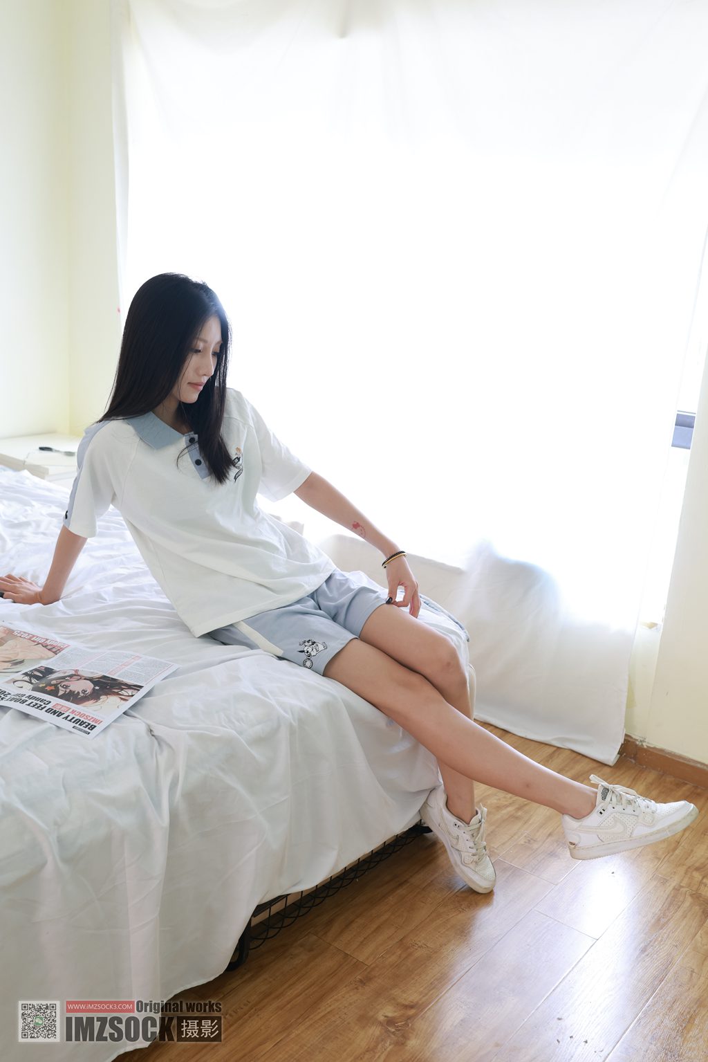 MZSOCK 2025 NO.017 微微 [157P/1V/2.13GB] MZSOCK-第4张