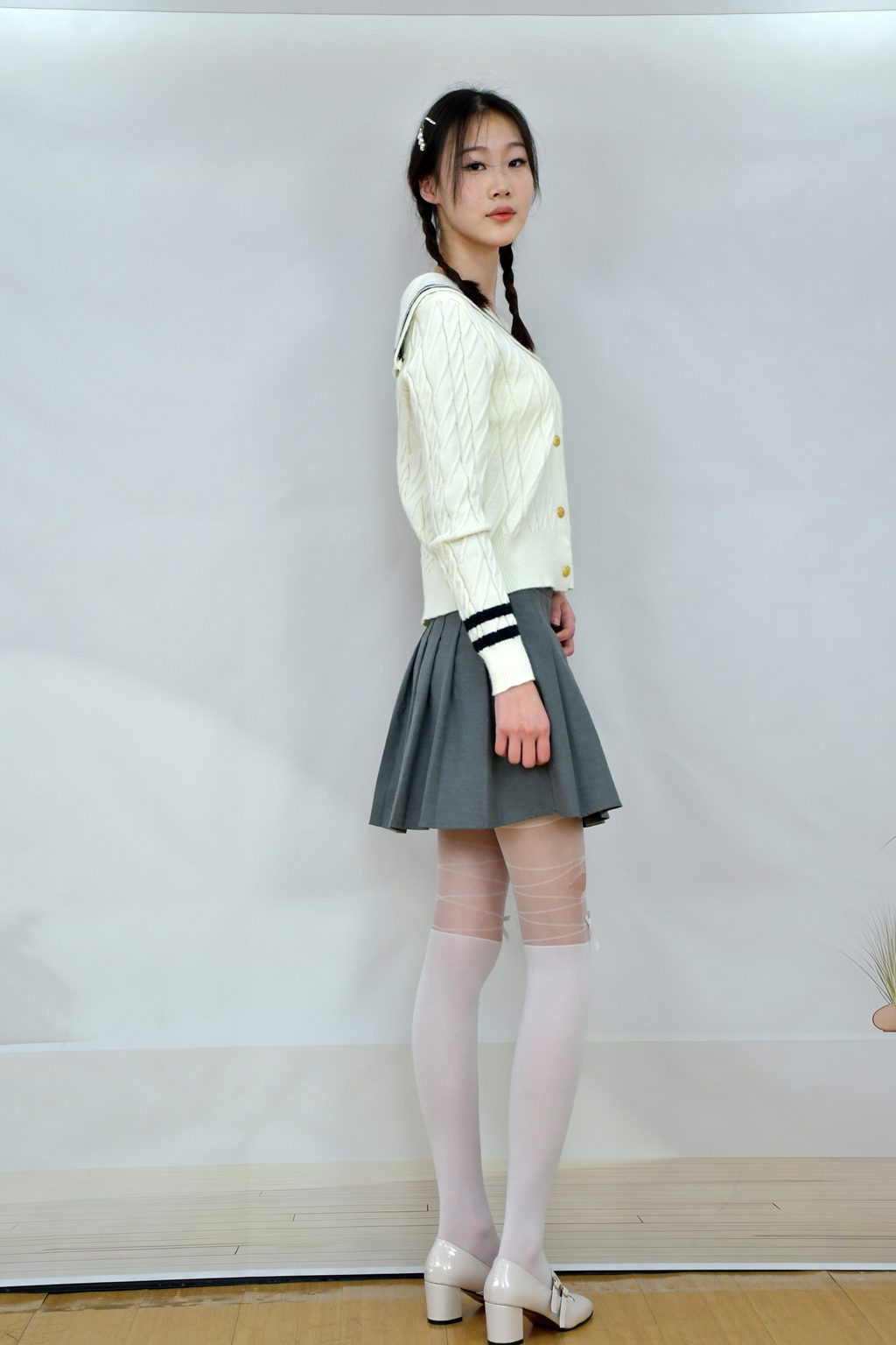 爱神记忆@NO.026 小千~《新人驾到》谁说高妹不能走甜美风？ [100P/309MB] 年费专享-第4张