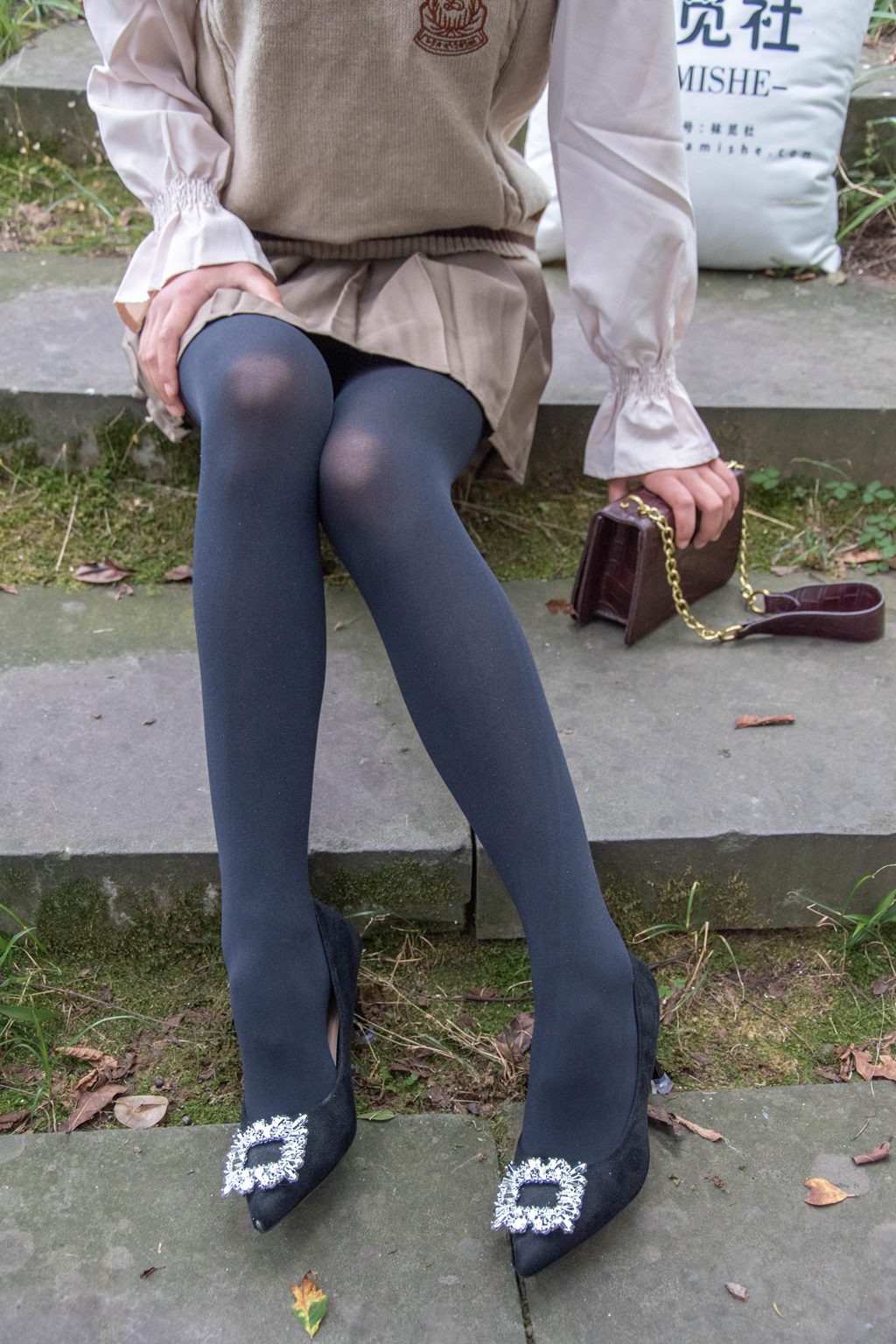 [袜觅社] 淘宝素材 第十七期 小雪 [71P/1V/9.12G] 年费专享-第3张