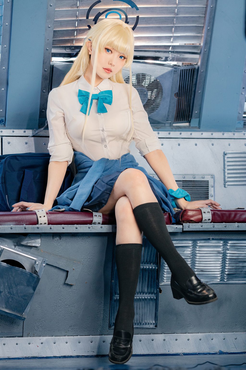 台湾Coser@ElyEE子 Mar-Tier 3 [75P5V197MB] 网红写真-第4张