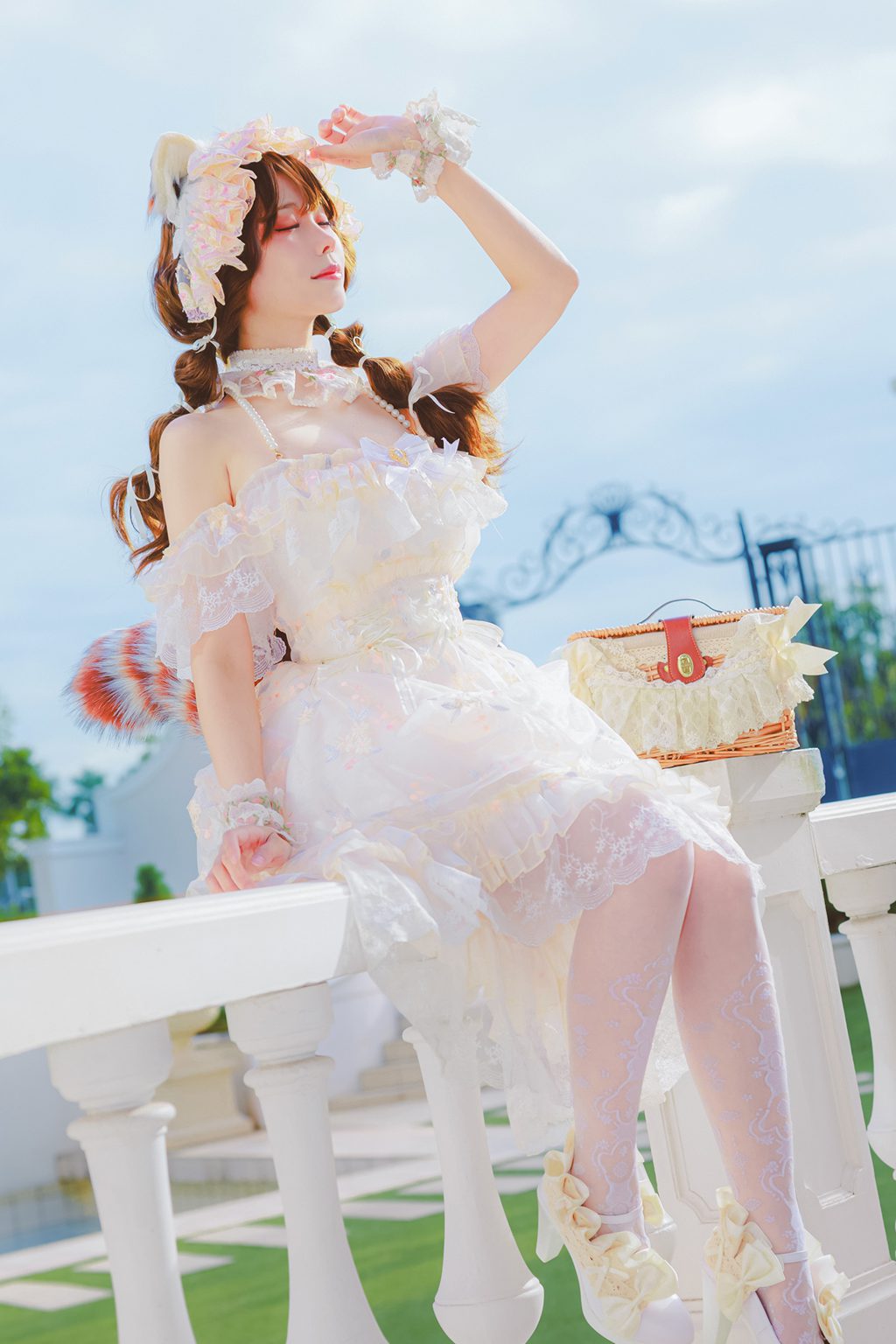 台湾Coser@ElyEE子 May-Tier 3 [70P124MB] 网红写真-第4张