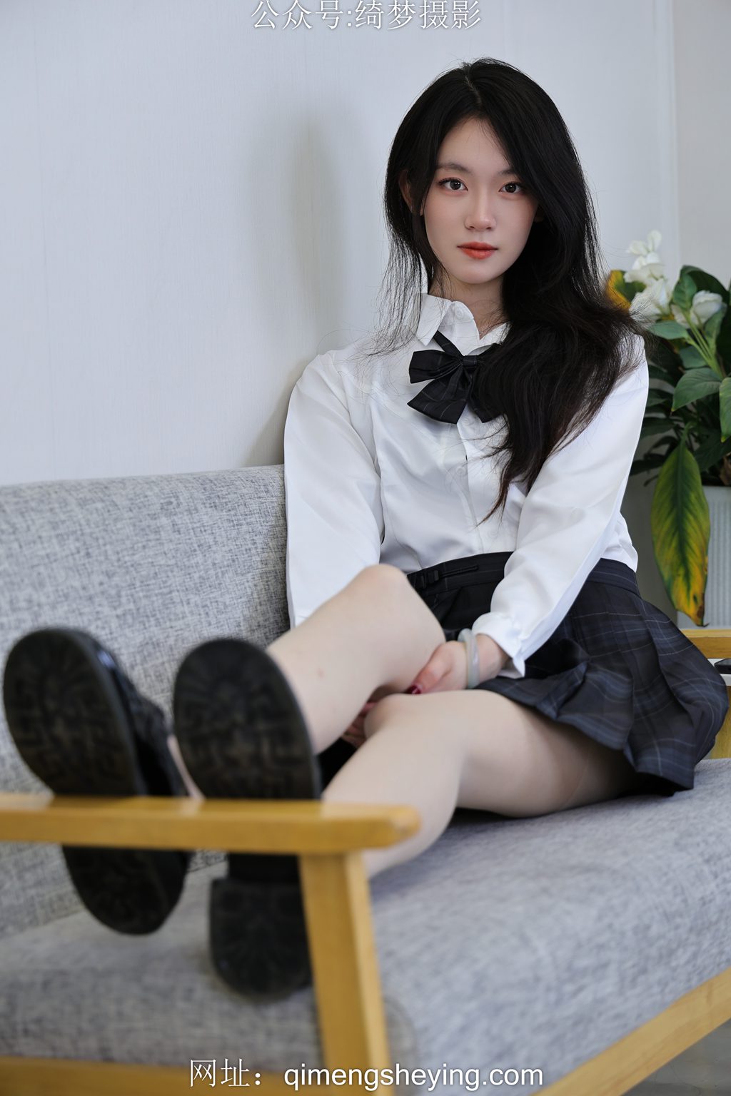 绮梦摄影 –第343期 小艺（完整珍藏版）[449P/11.90GB] 年费专享-第4张