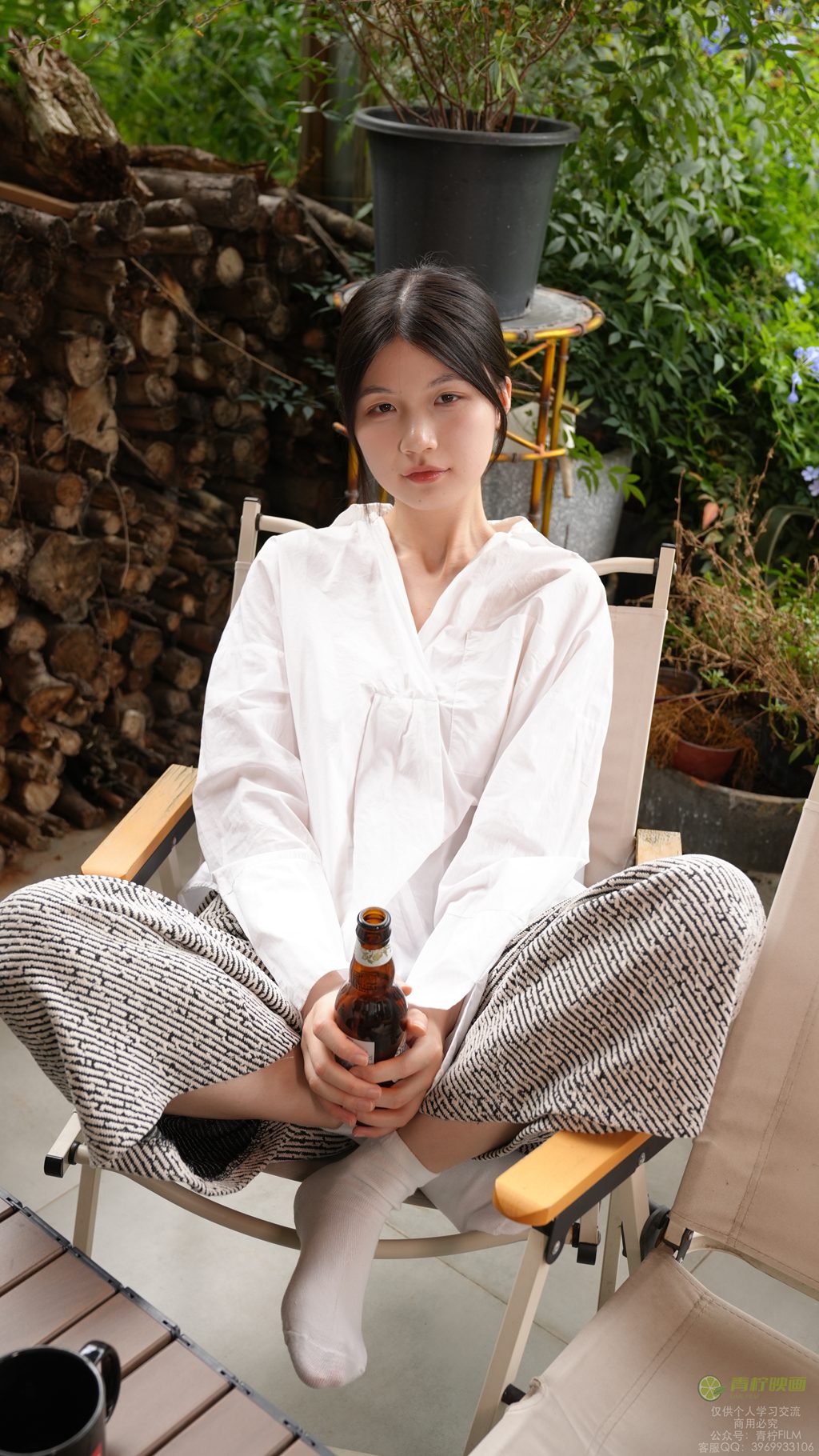 [青柠映画] NO.113 小小 露营喝酒素材（全套版）[171P/2V/7.01G] 年费专享-第4张