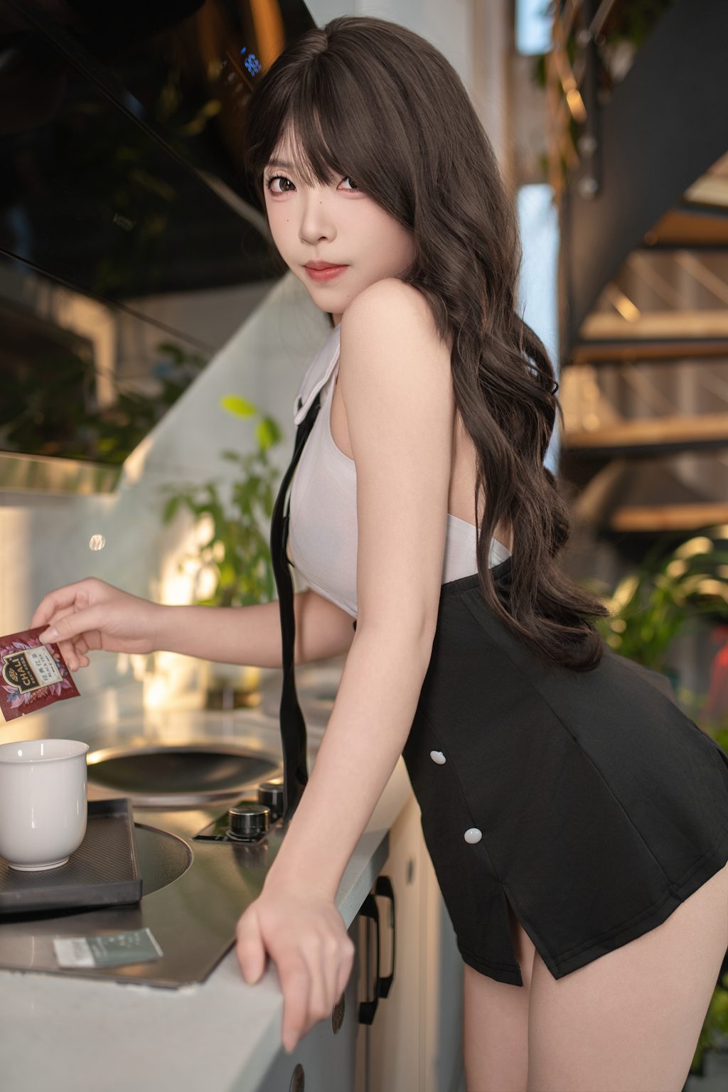 动漫博主@Bangni邦尼 小职员[83P-12V-1.26G] 网红写真-第4张