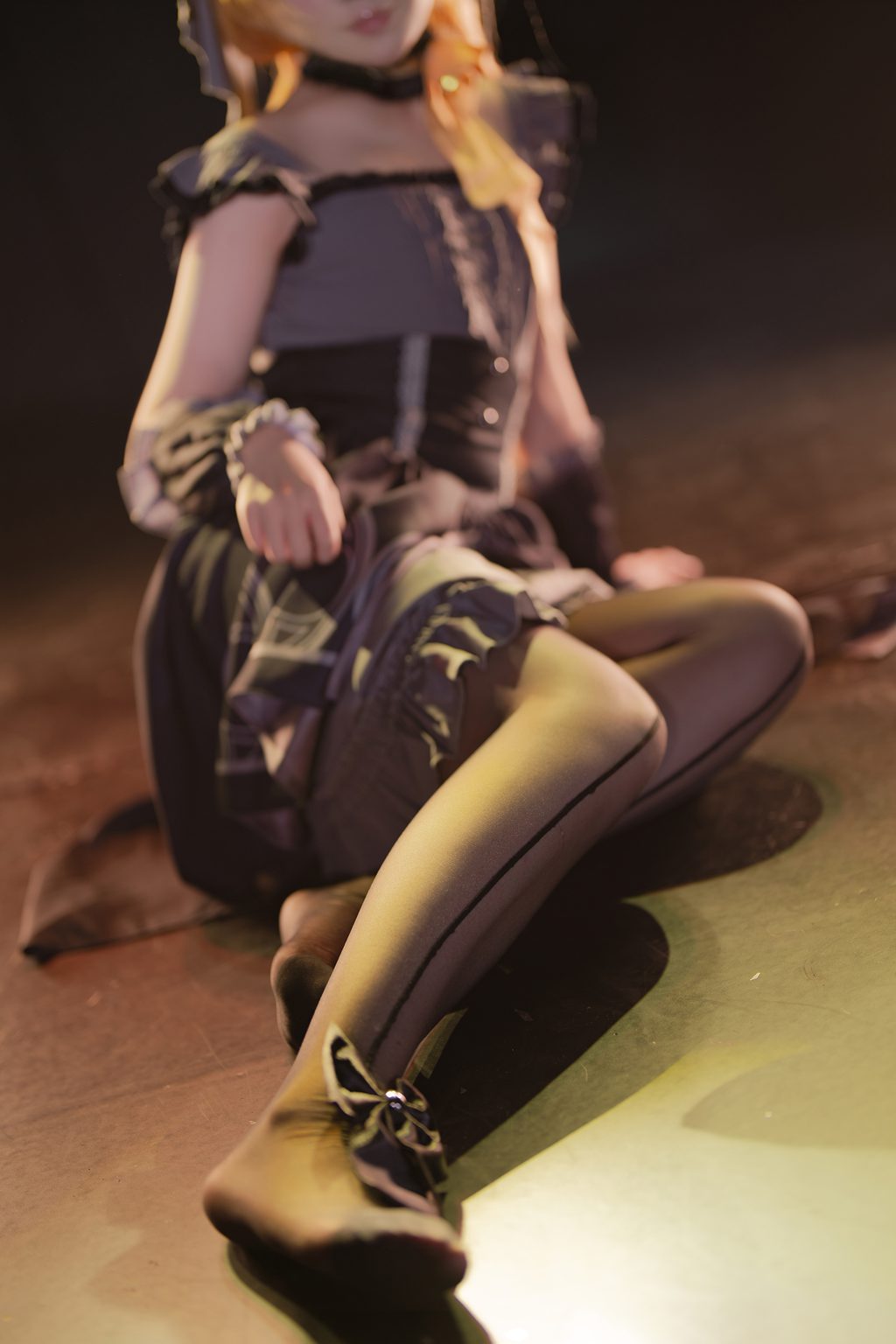 动漫博主@lunananya Blue Archive Iochi Mari (idol) (伊落マリー) [26P-143MB] 网红写真-第4张