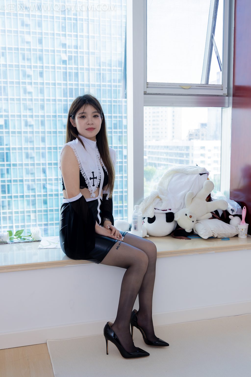 勿恋传媒 NO.2514 闪闪-忧愁的人 [153P/1V/3.95G] 其它写真-第4张