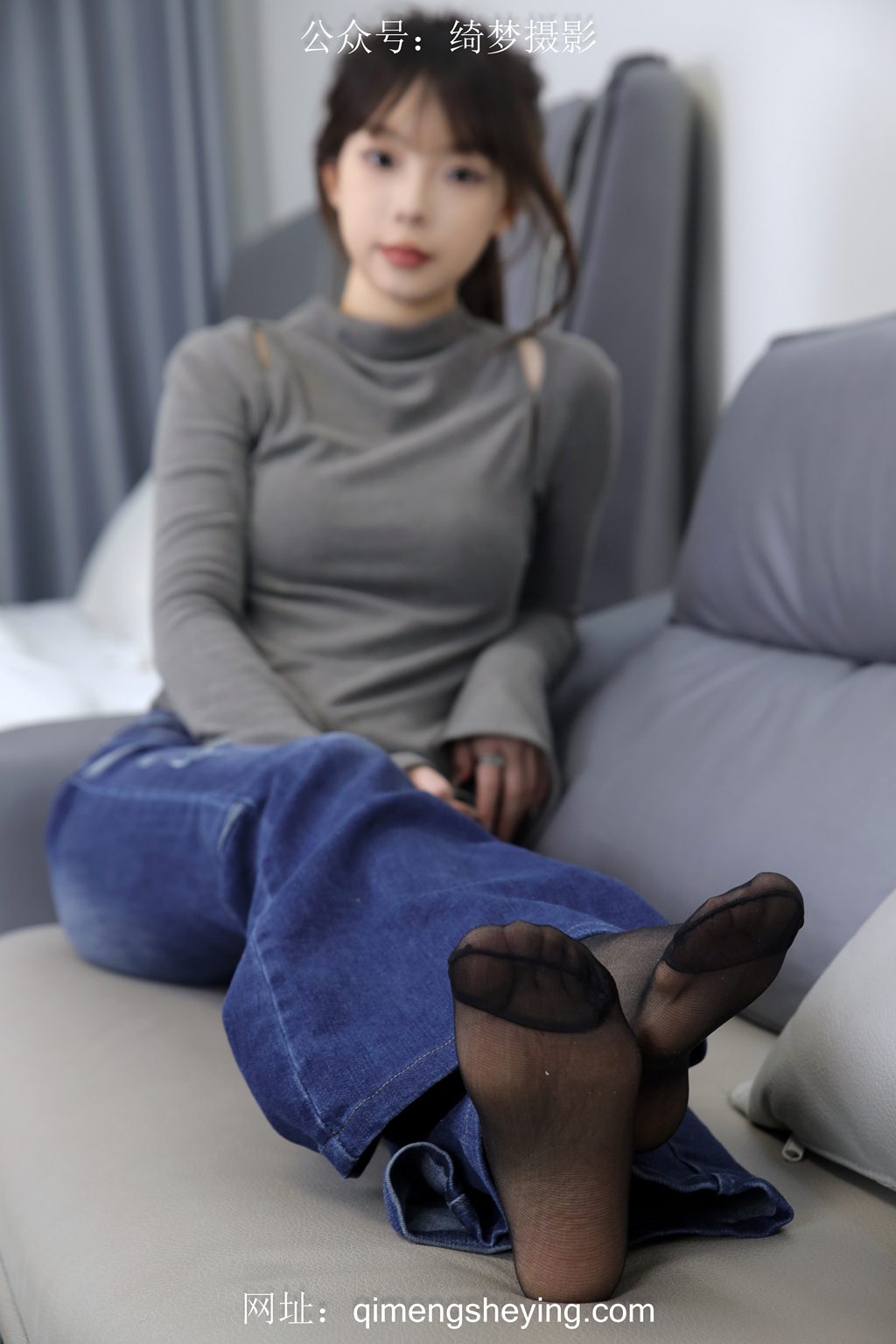 绮梦摄影 –第134期 章章（无印珍藏版）[488P/15.44GB] 年费专享-第4张