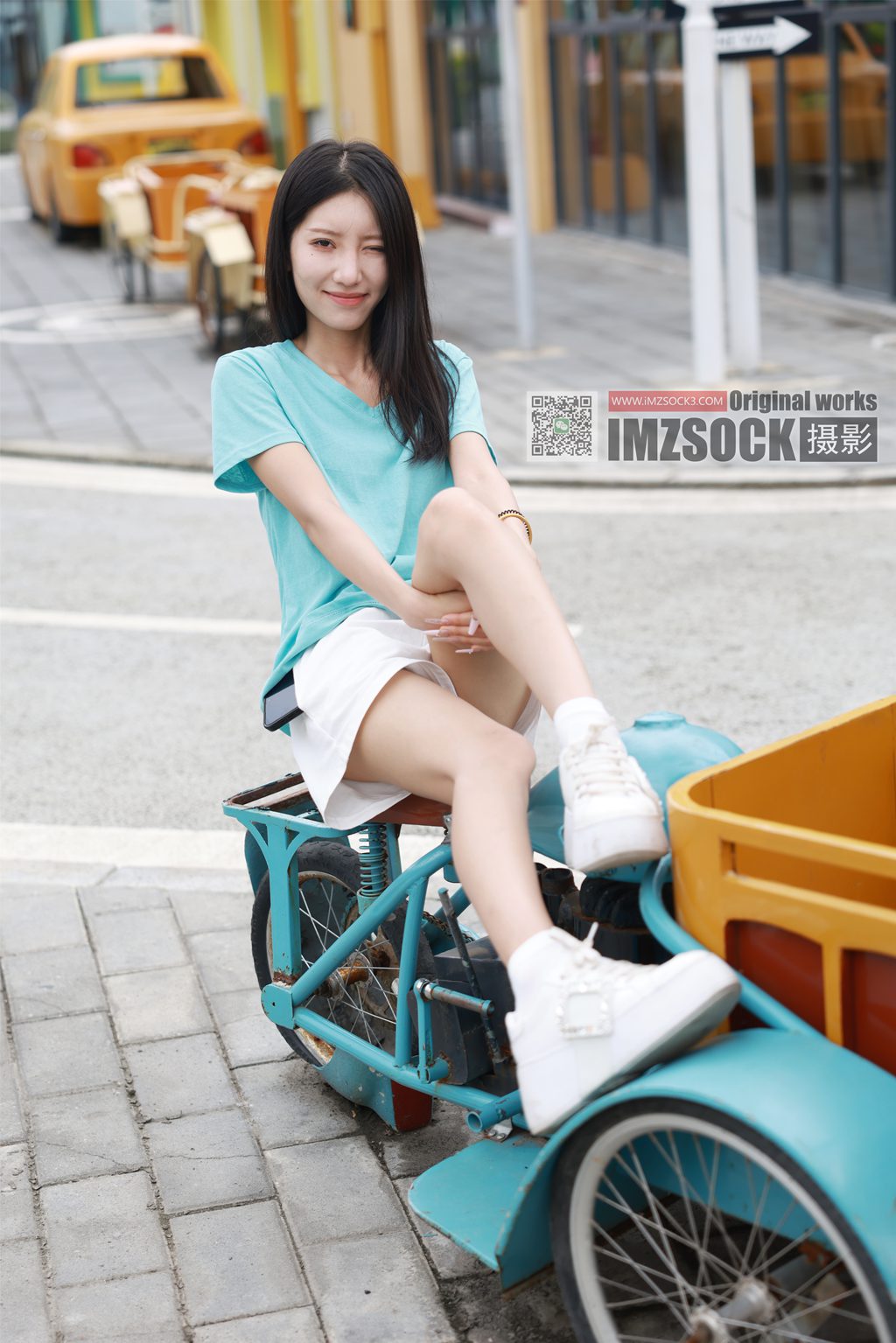 MZSOCK 2025 NO.026 微微 [126P/1V/1.77G] MZSOCK-第4张