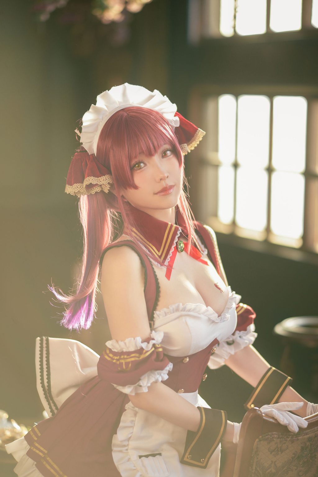 台湾Coser@ElyEE子 宝钟玛琳 [29P45MB] 网红写真-第4张