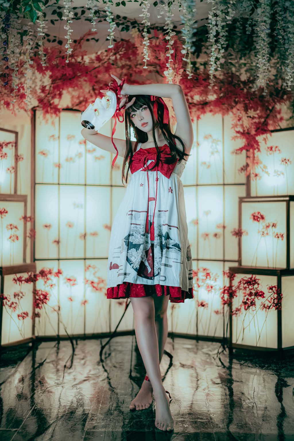 台湾Coser@ElyEE子 23年10月订阅 [86P2V207MB] 网红写真-第4张