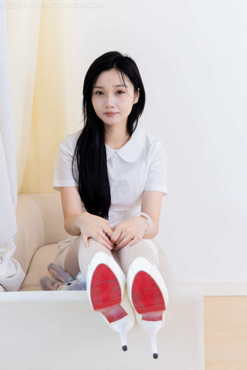 勿恋传媒 NO.2519 橙子-梨花香 [160P/1V/3.47GB] 其它写真-第4张