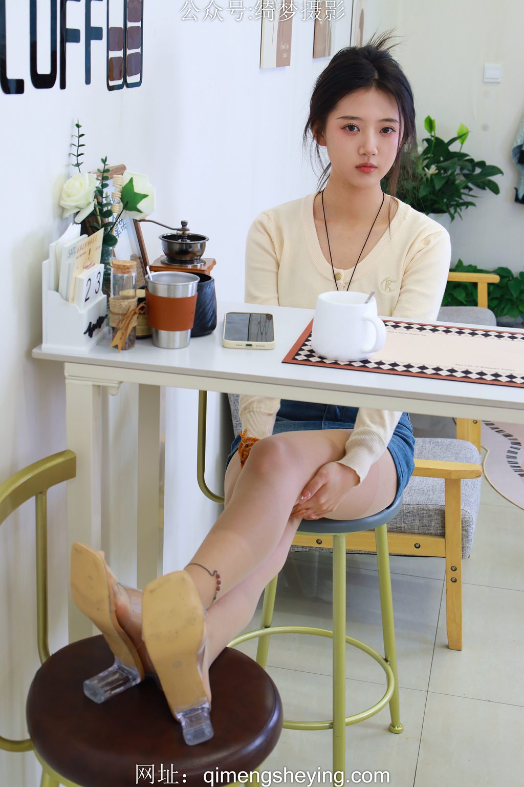 绮梦摄影 –第253期 子涵（完整珍藏版）[471P/11.10GB] 年费专享-第4张