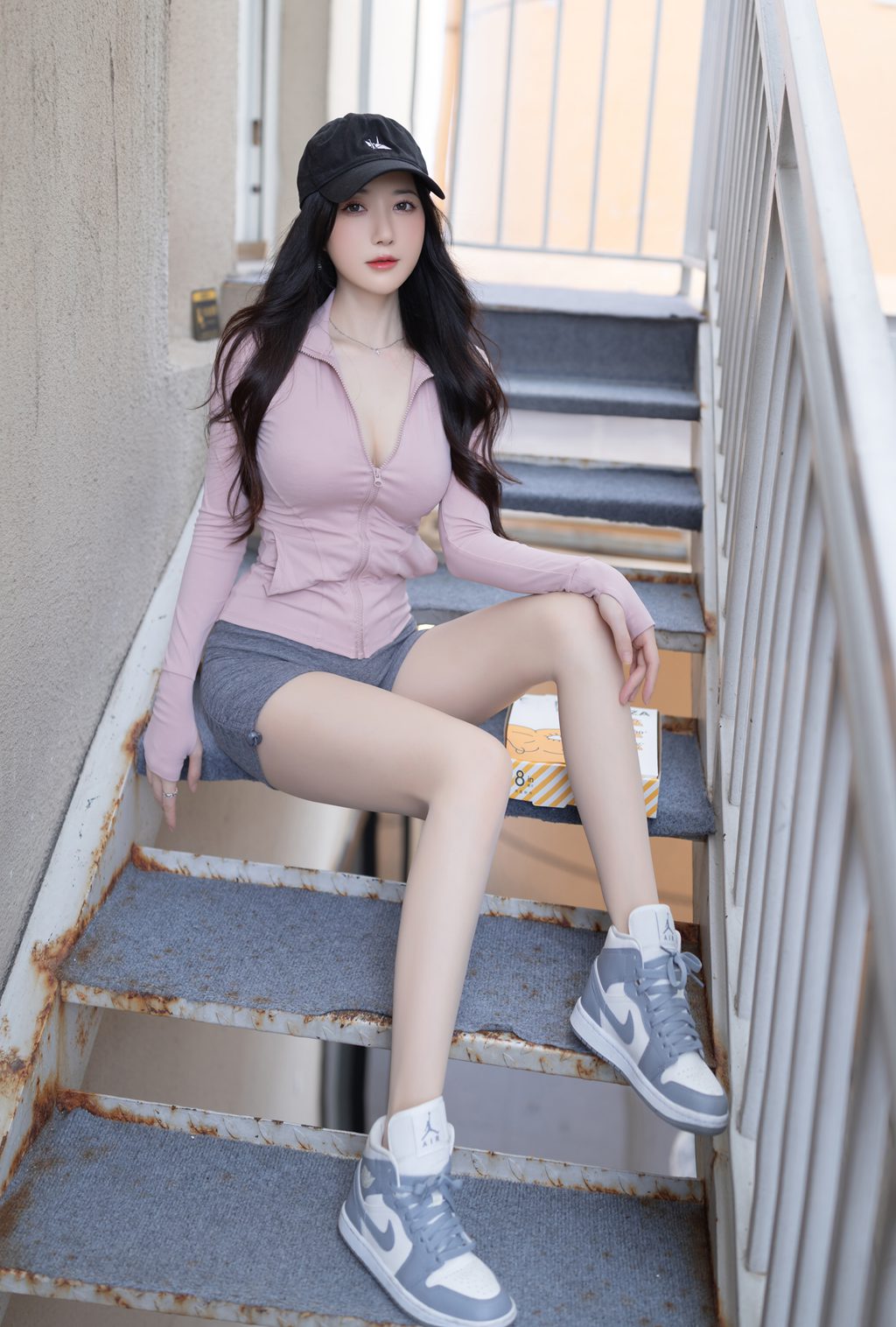 秀人内购@鱼子酱Fish – 内购系列 披萨[120P/1.27GB] 其它写真-第3张