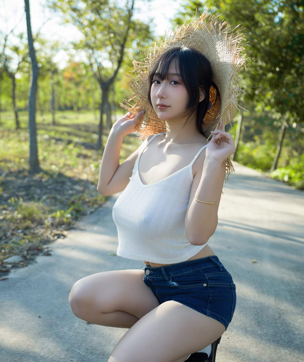网红Coser@浅安安-午后[87P-831MB] 网红写真-第2张